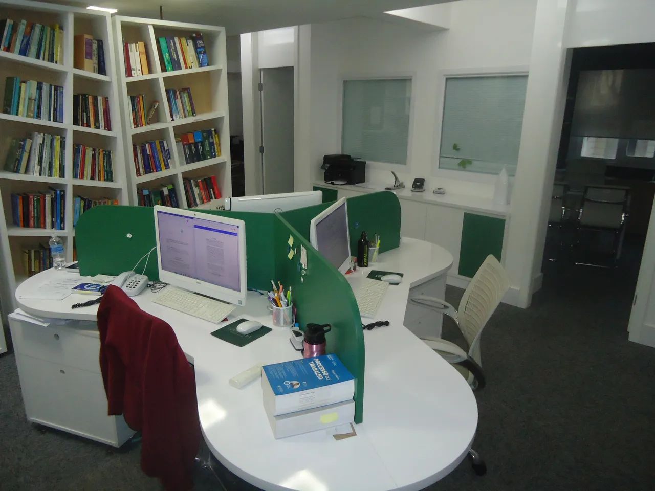 Cinelândia. Conjunto de 4 salas. 130m2. Reformada - Foto 3