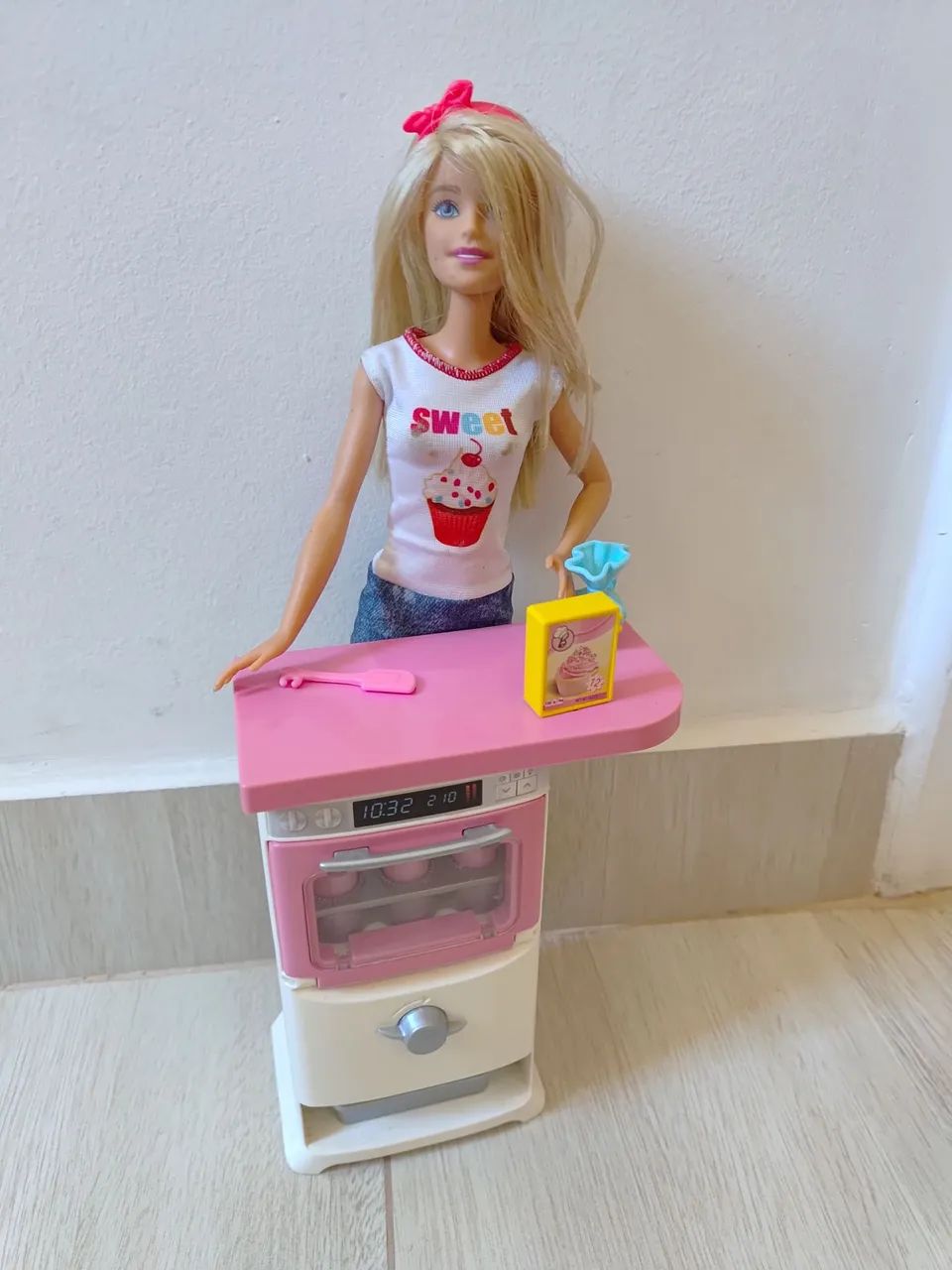 Barbie chef - Foto 5