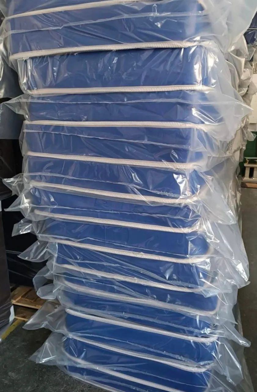 Colchão de solteiro impermeável 