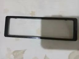 Moldura de Aparelho de Som Rádio 