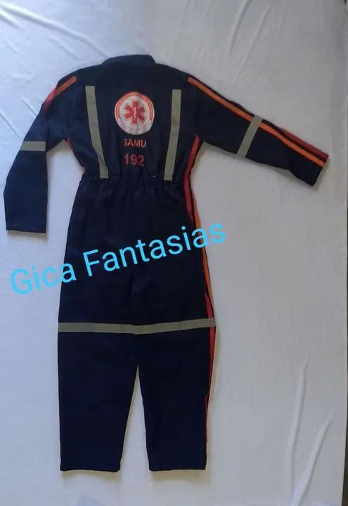 Fantasias militar infantil  - Foto 6