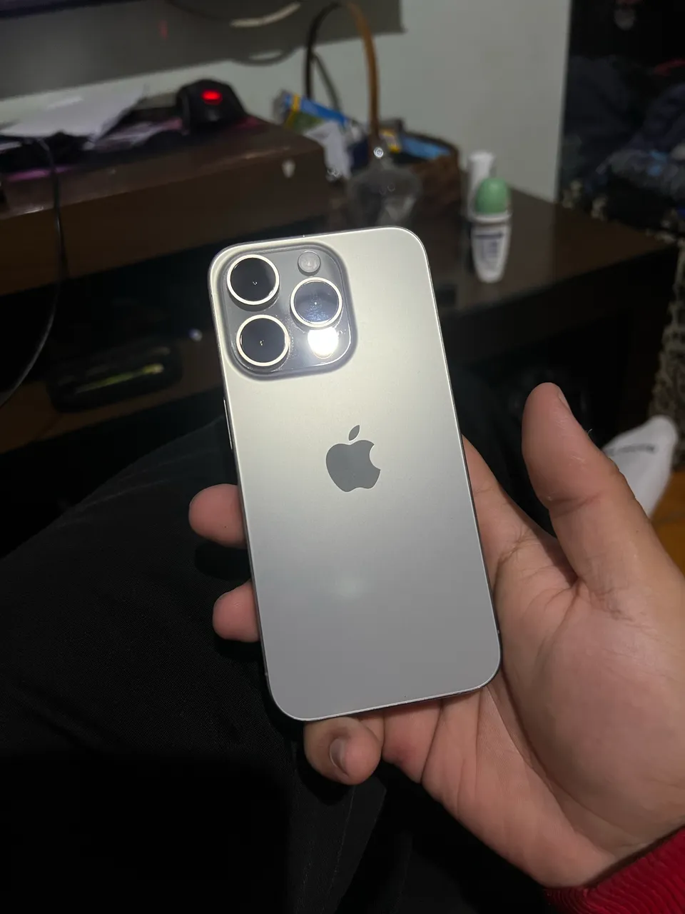 Celulares APPLE IPHONE 15 PRO Usados, seminovos e Novos no Brasil