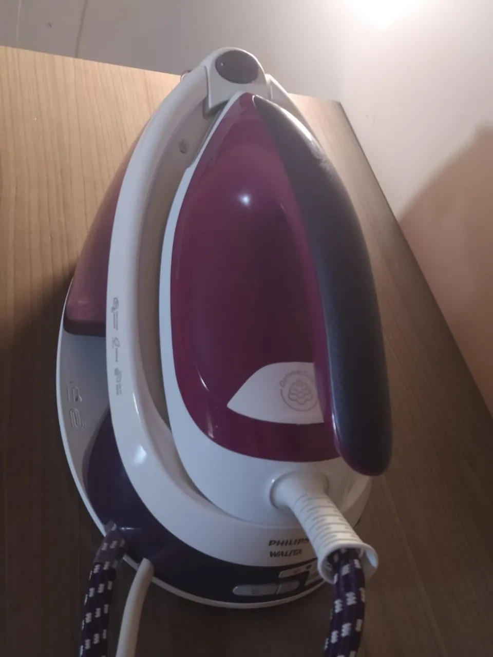 Ferro de Passar Philips Walita