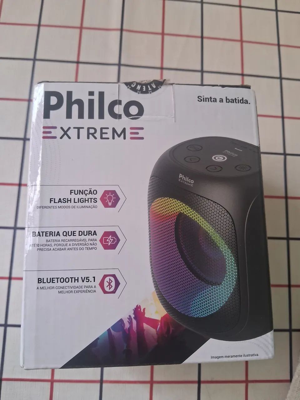 Caixa Philco XTrem 30 Watts  - Foto 2