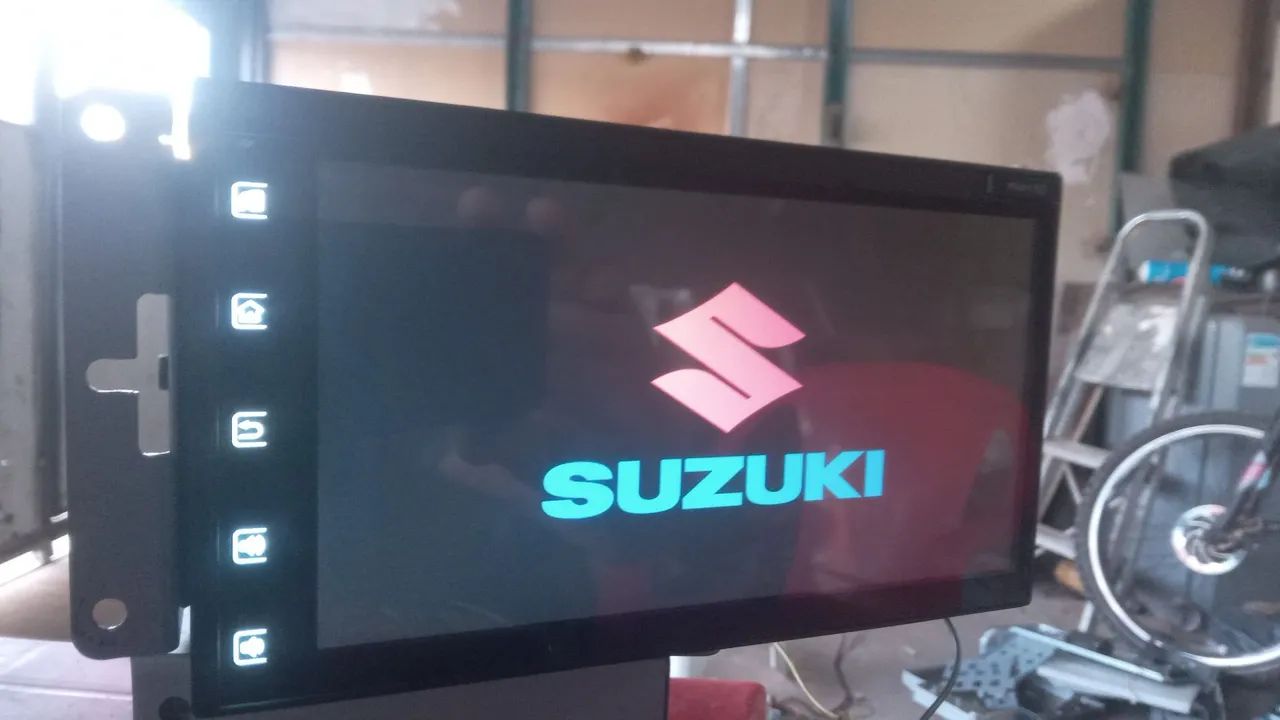 Central Multimídia Suzuki