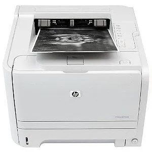 Impressora Hp Laserjet P 2035 Revisada Branco (Original)