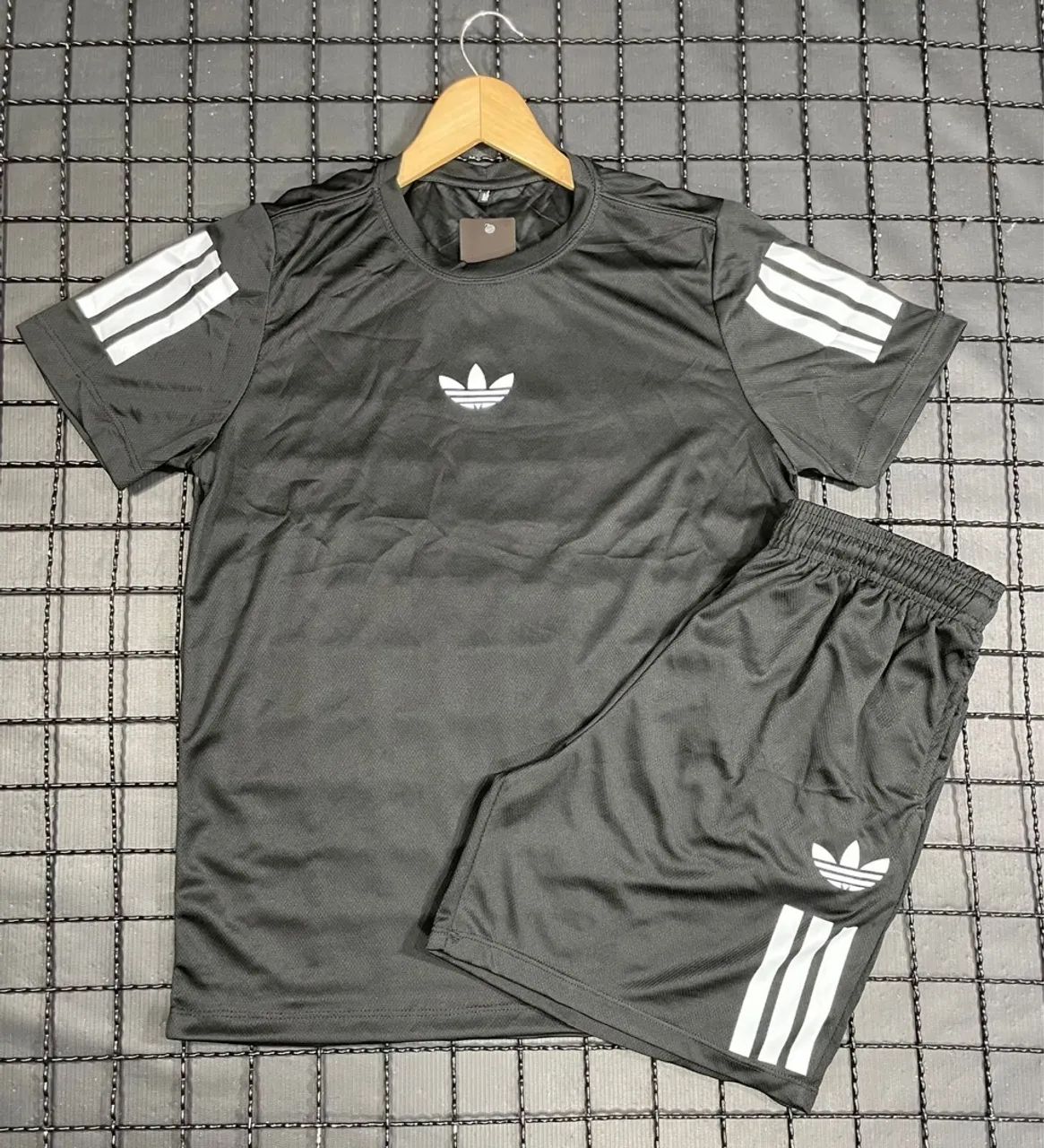 Conjunto Adidas Dryfit 