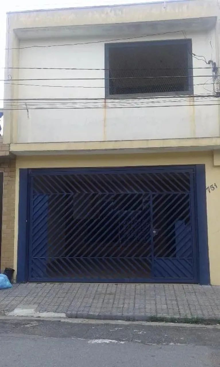 Sobrado com 4 dormitórios (2 suítes) à venda, 235 m² por R$ 600.000 - Vila Padre Anchieta 