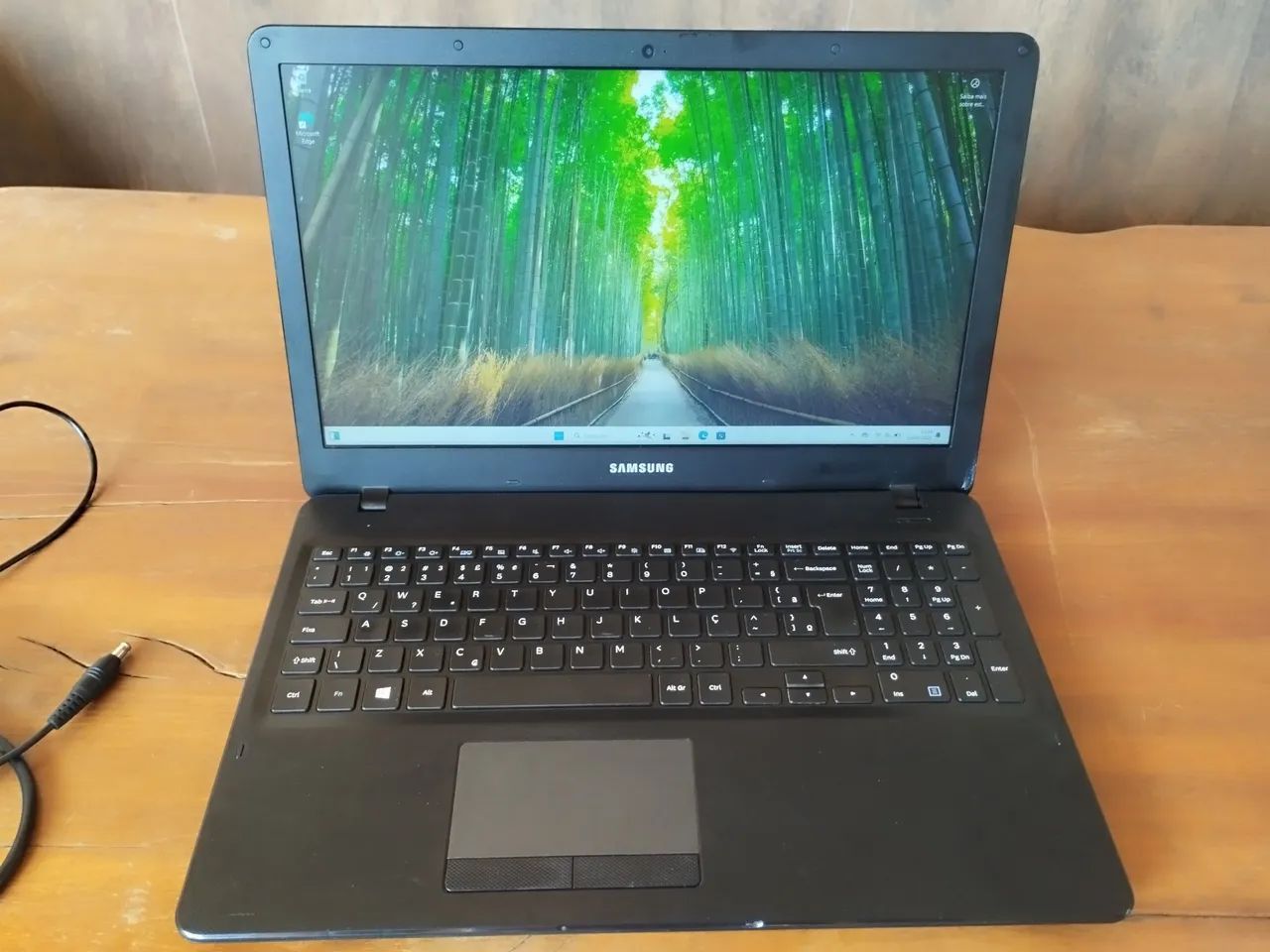 Vendo Notebook core I3 6 geração  - Foto 2