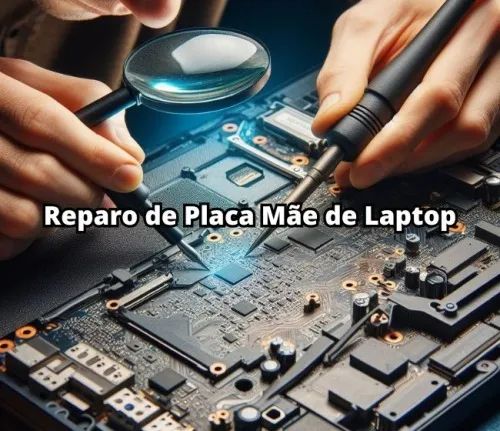 Reparo de Placa Mãe de Notebook São Paulo Zona Sul. - Foto 5