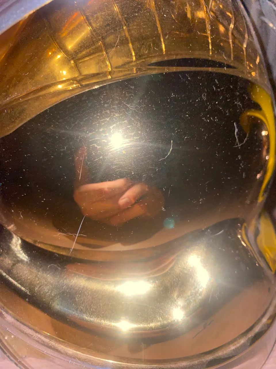 Capacetes Gallet MSA - padrão bombeiro europeu (usados em treinamento, excelente estado) - Foto 5