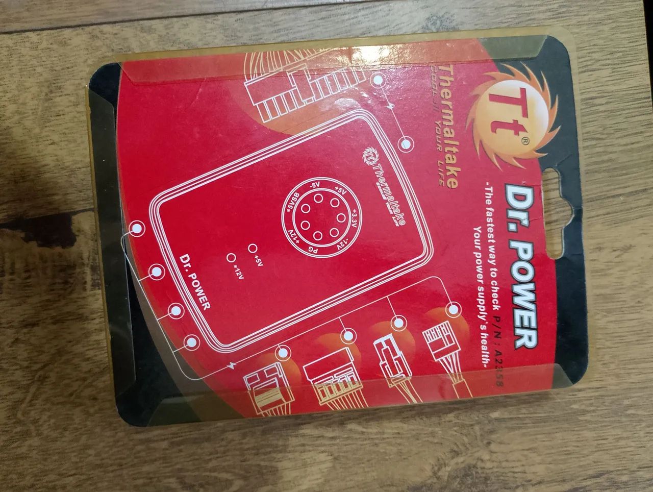 Thermaltake Dr. Power - Fonte de Alimentação para PC - Foto 2