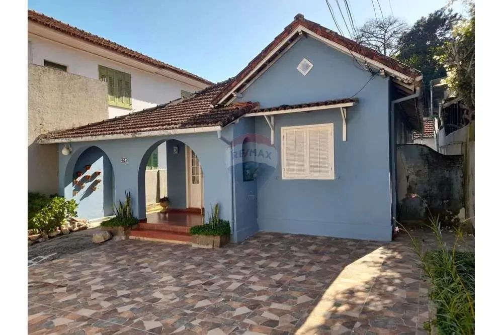 Casa 5 Quartos, 210m² - Centro, Petrópolis/RJ
