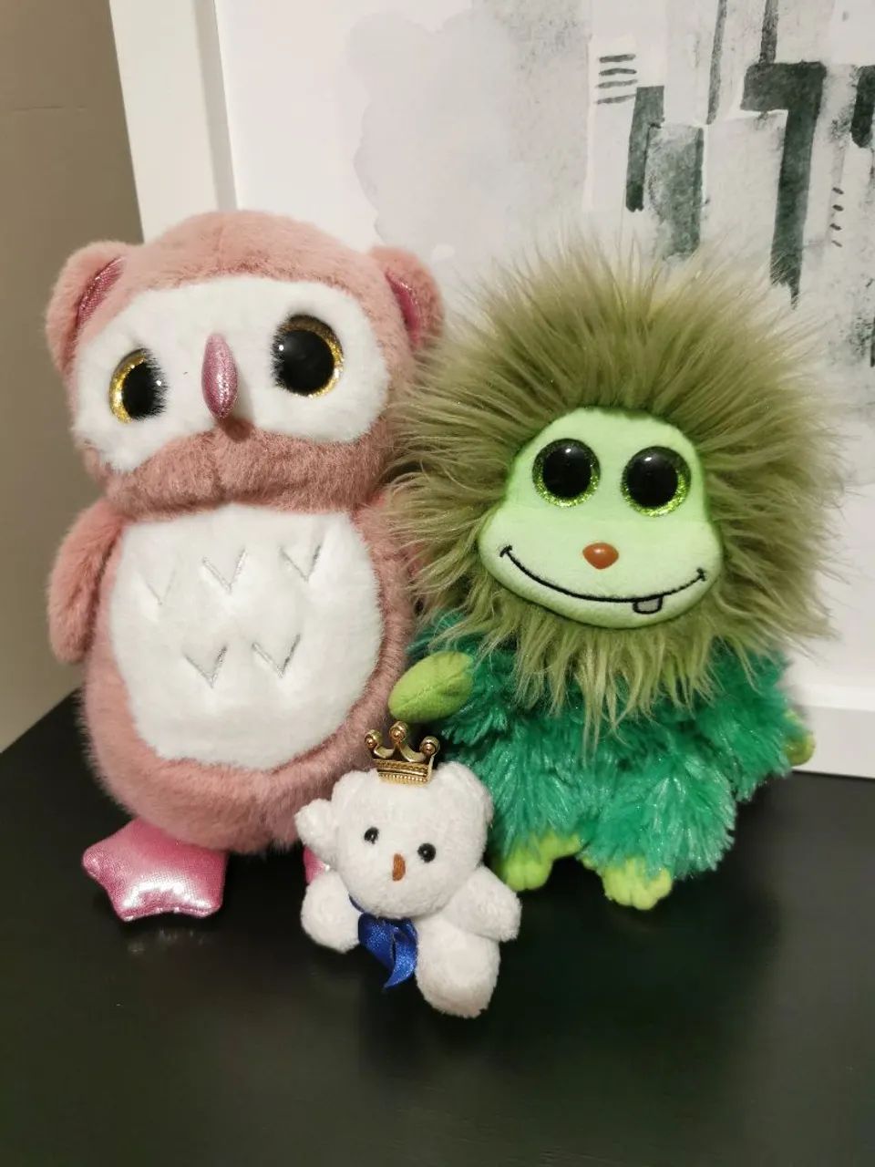 Pelúcias Labubu brinquedo 