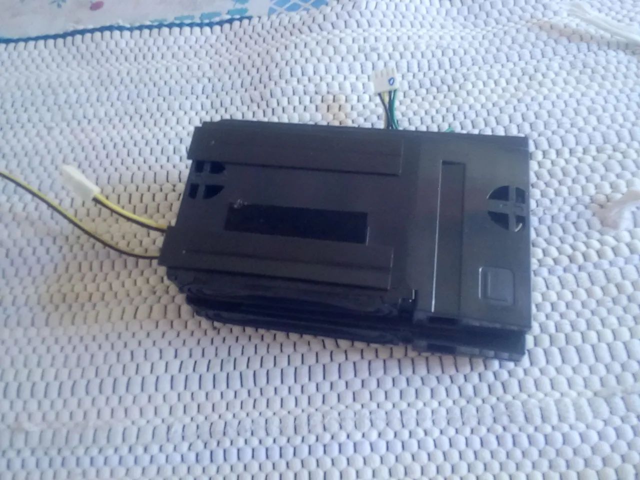 Alto falante originais da TV Samsung LT 28 D 310 LH ( com os cabos )  - Foto 2