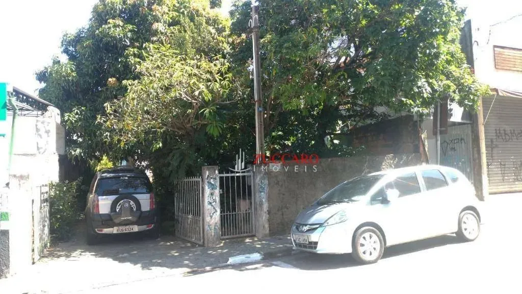 Terreno à venda, 459 m² por R$ 2.900.000,00 - Centro - Guarulhos/SP