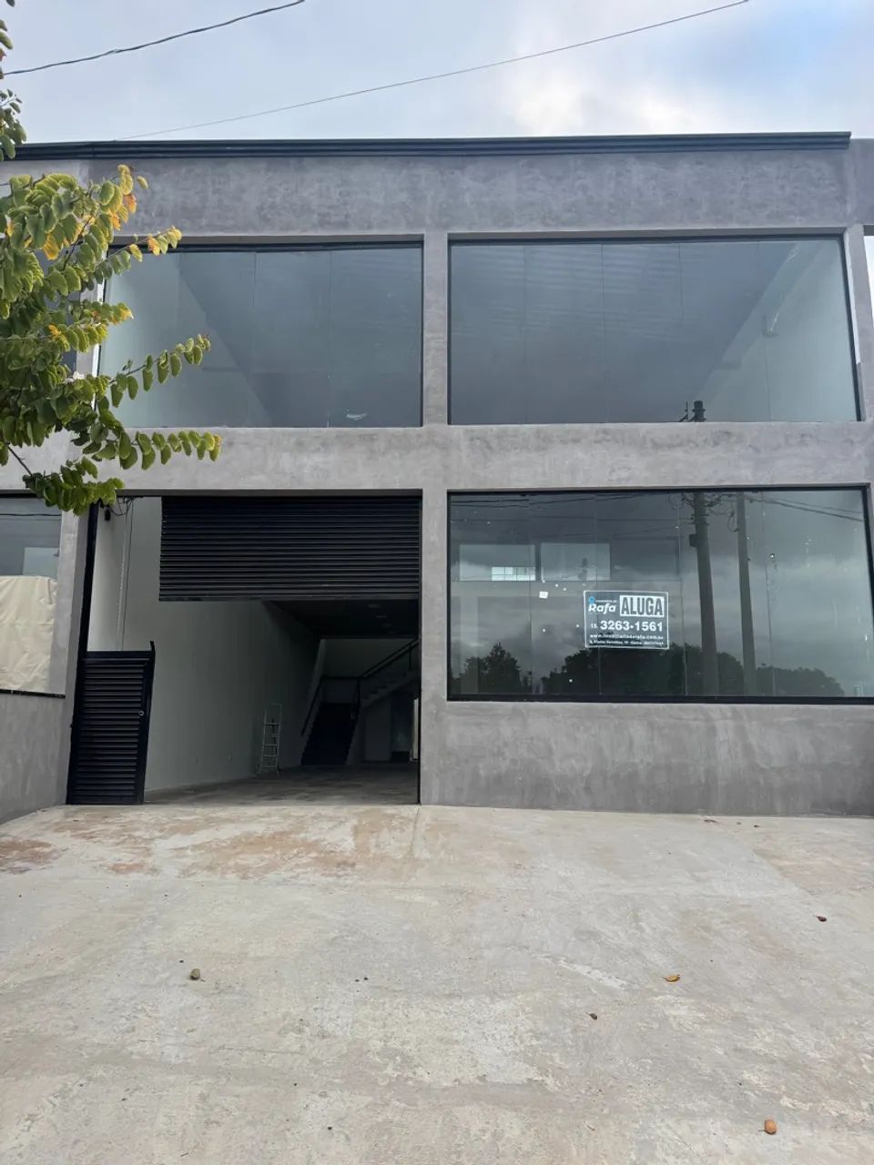 Galpão 285m2 Novo Portal Ville