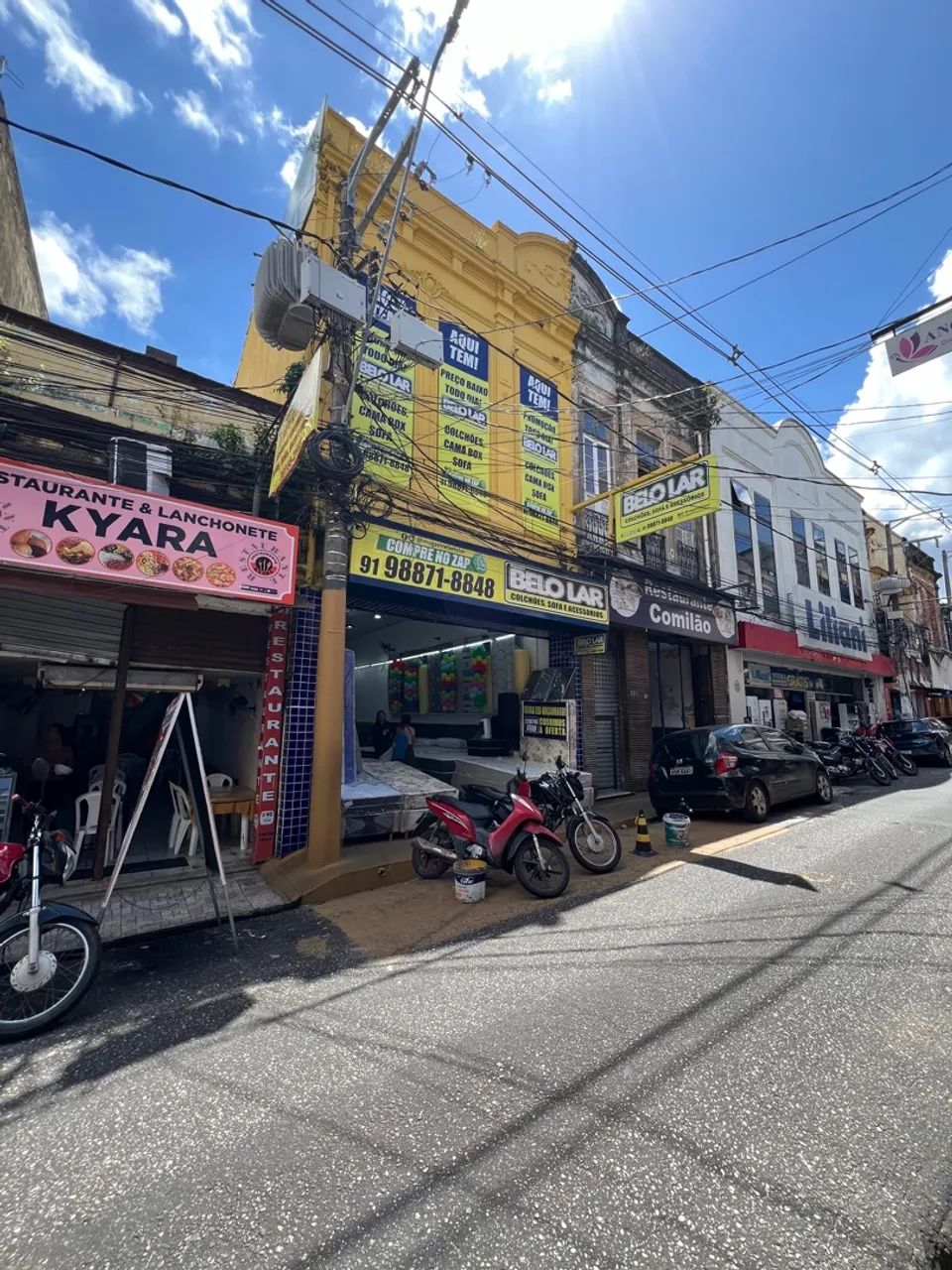 Belo Lar Comércio Colchões e Sofás com Preço Baixo - Belo Lar