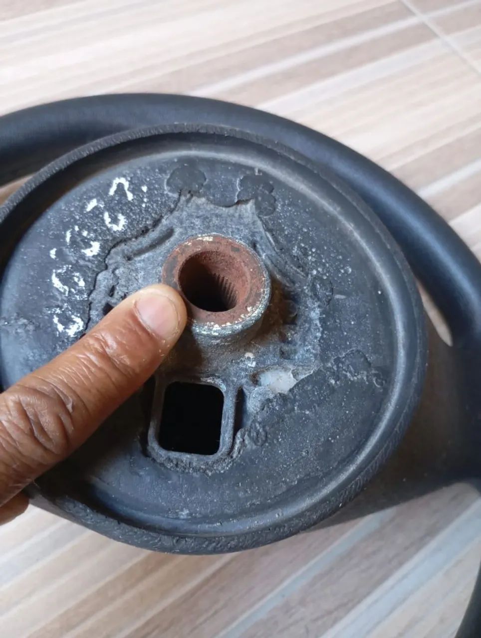 Volante da marca Fiat  - Foto 3