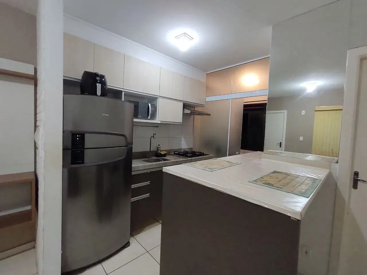 Ribeirão Preto - Apartamento Padrão - Recanto Das Palmeiras