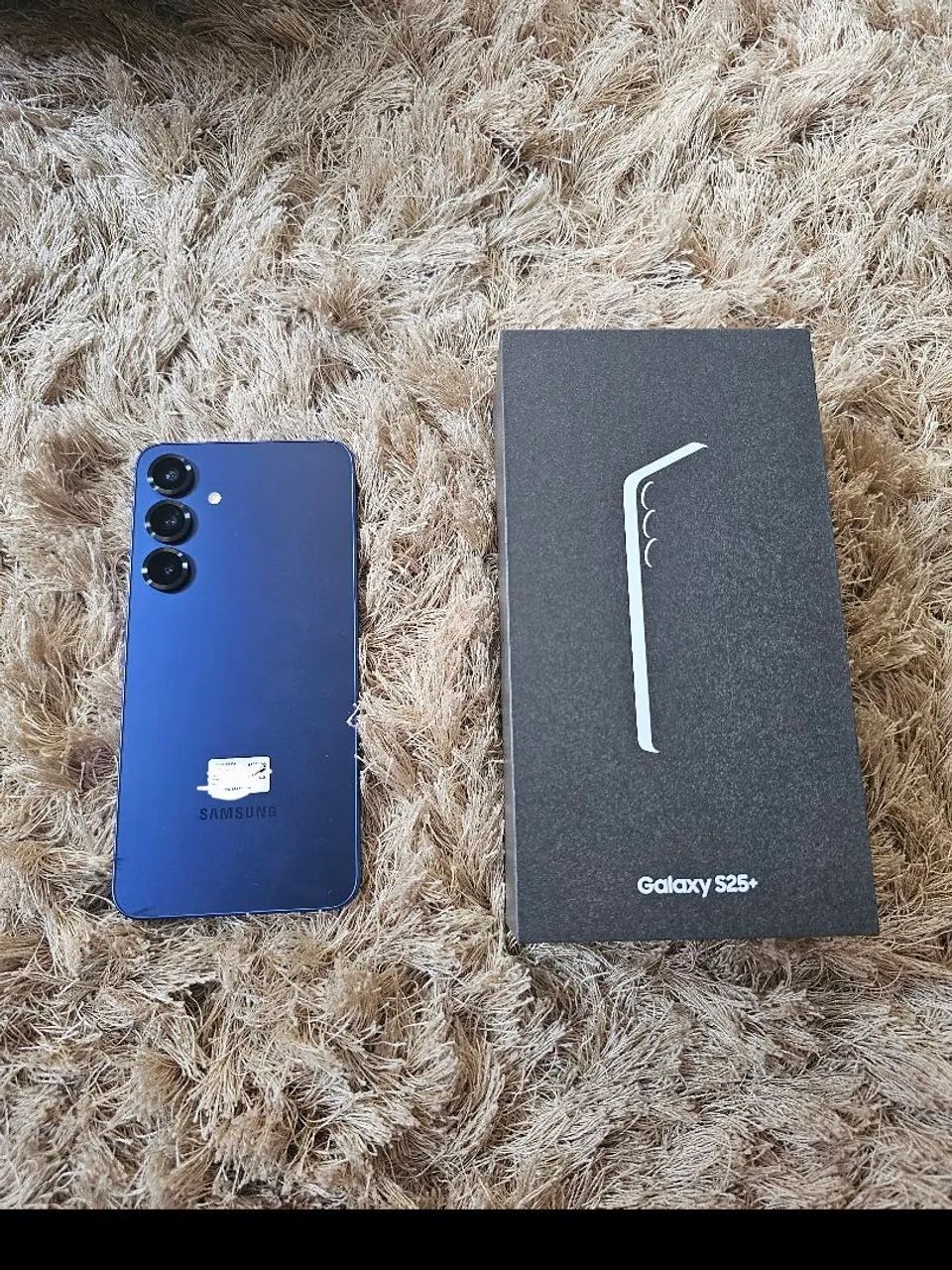 Galaxy S25+ 256Gb, Azul marinho. - Foto 2