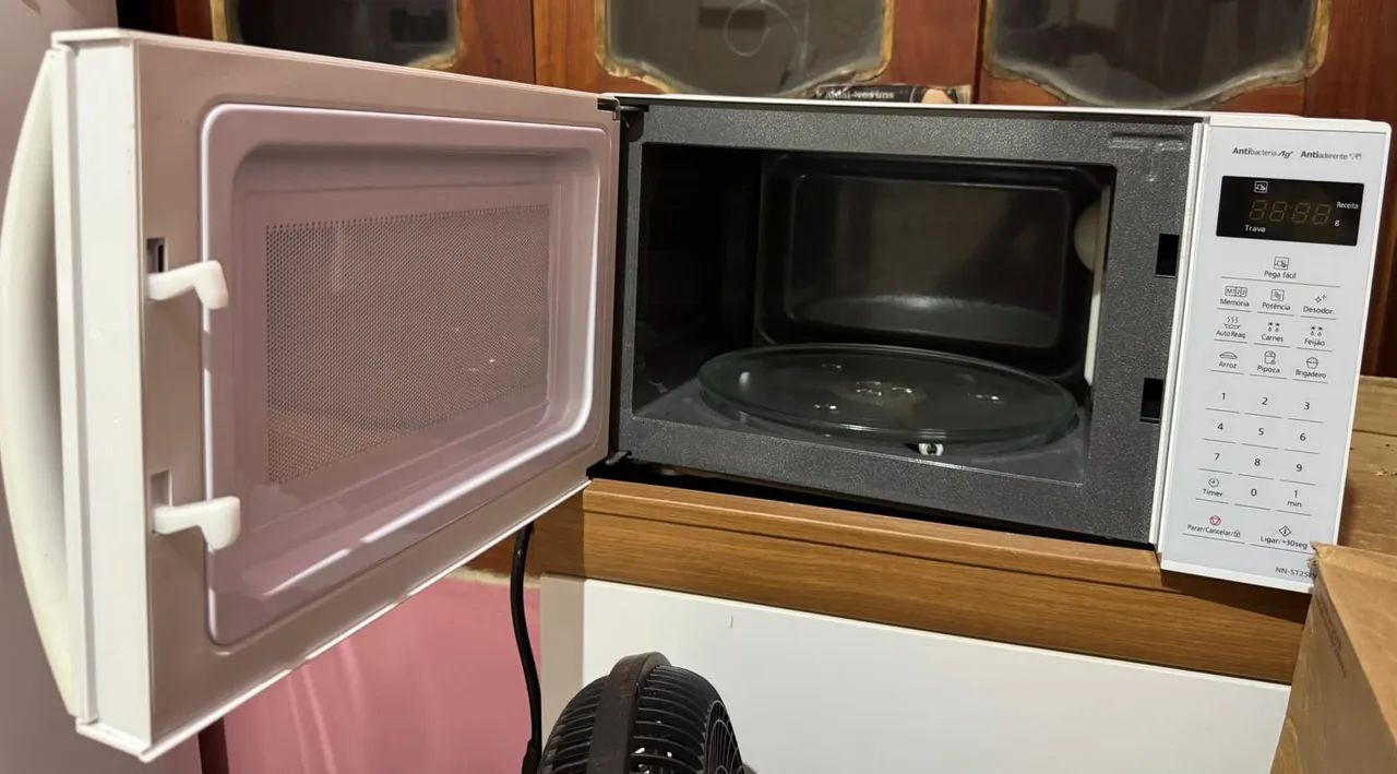 Vendo microondas Panasonic  - Foto 5