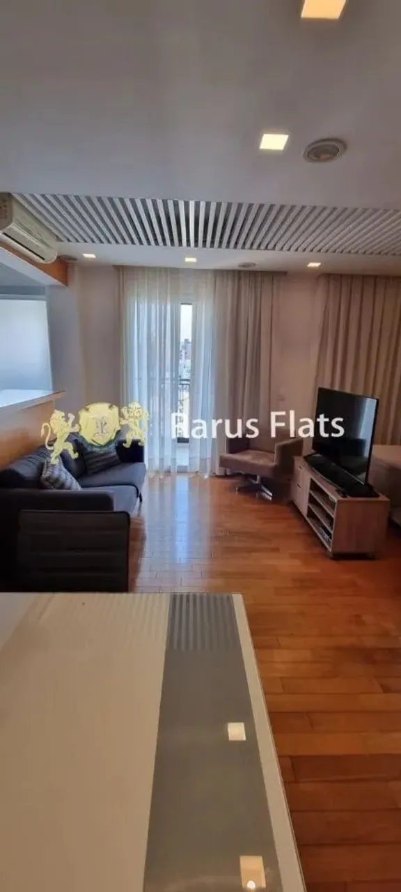 Rarus Flats - Flat para locação - Edifício Diogo Home Boutique
