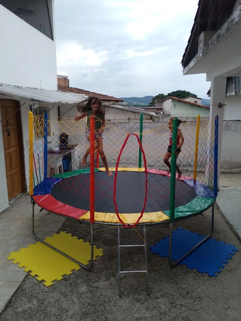 Trampolím para crianças - Foto 3