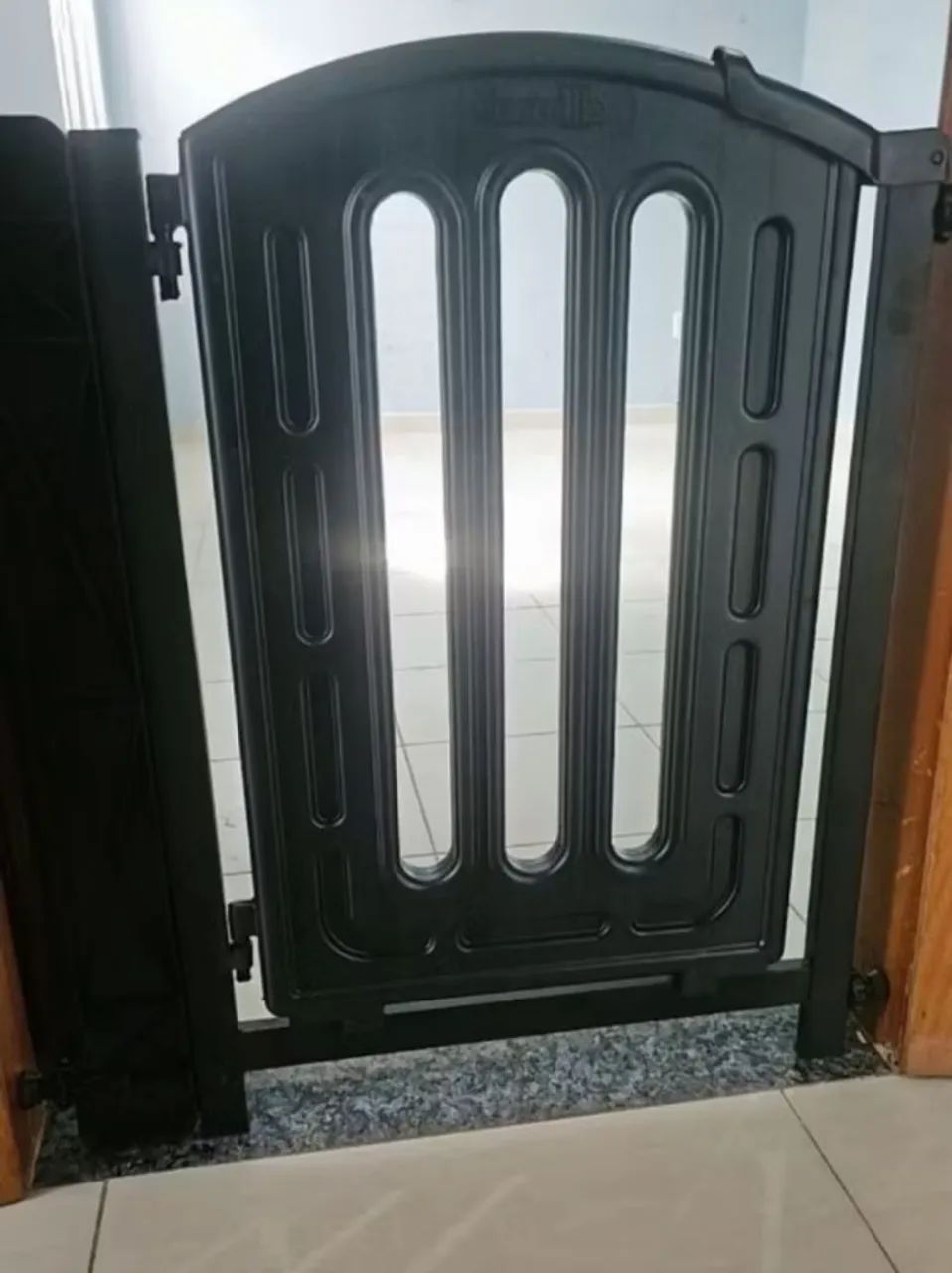 Portão infantil/pet  - Foto 4