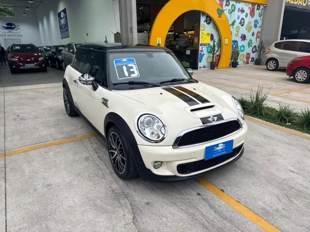 Mini Cooper S 1.6 Aut. 2013 - Foto 2