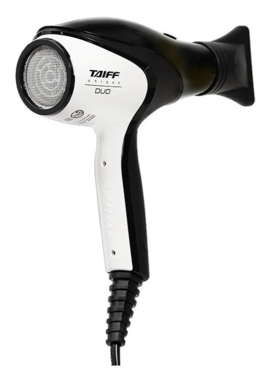 Secador de Cabelo Taiff Duo Unique - SUPER POTENTE - Foto 3