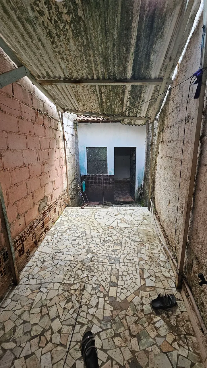 Casa Benedito Bentes 2