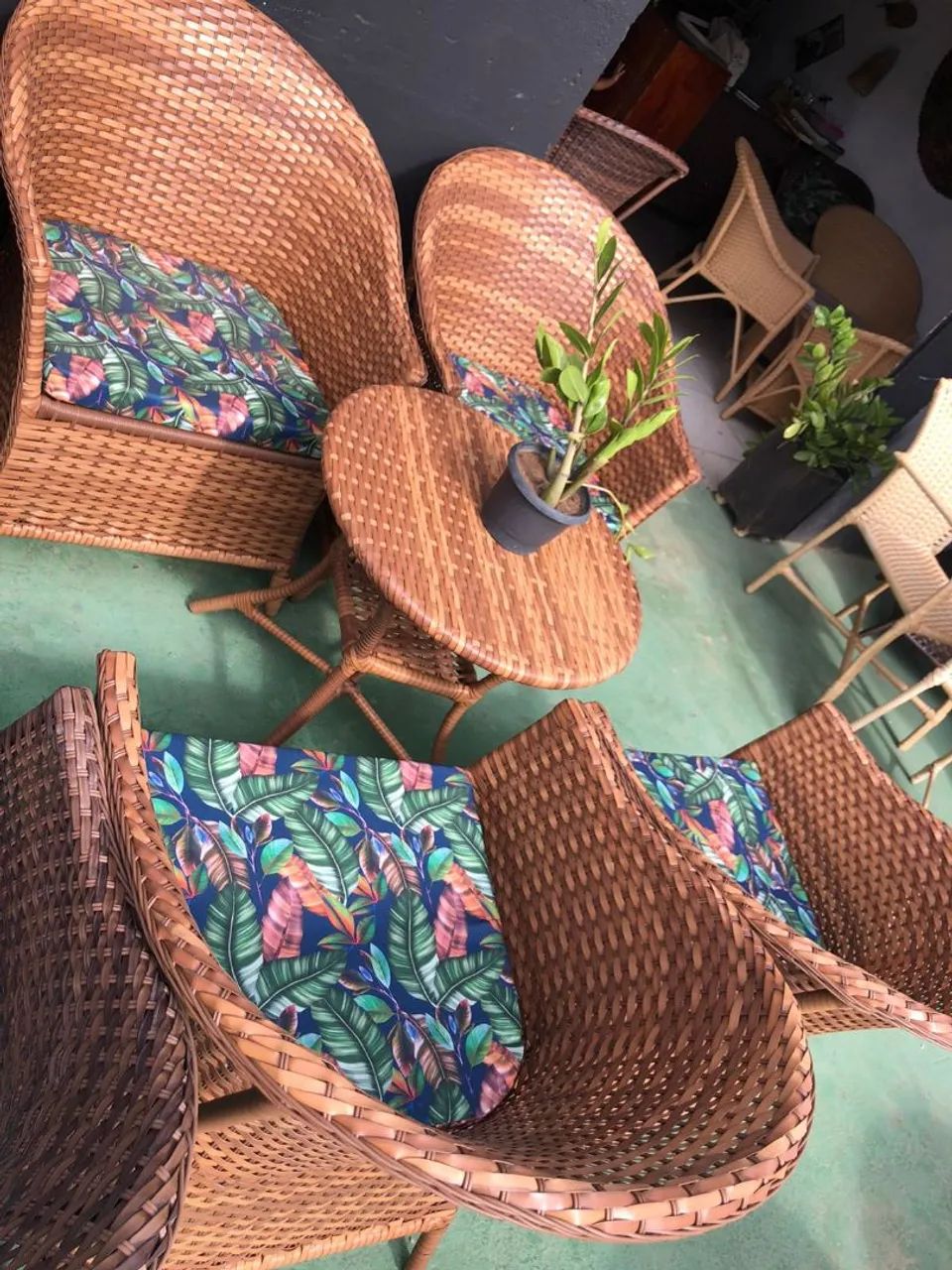 Conjunto Valença com saia  - Foto 2