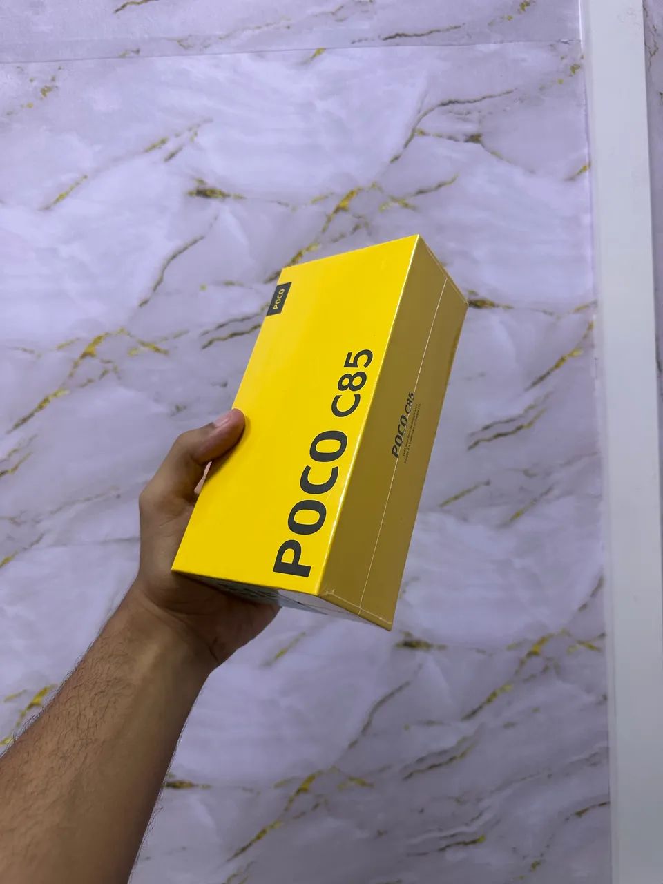 POCO C85 6/128 GB  - Foto 3