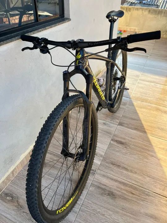 Specialized Epic 2019 Carbono TAM M - Foto 2
