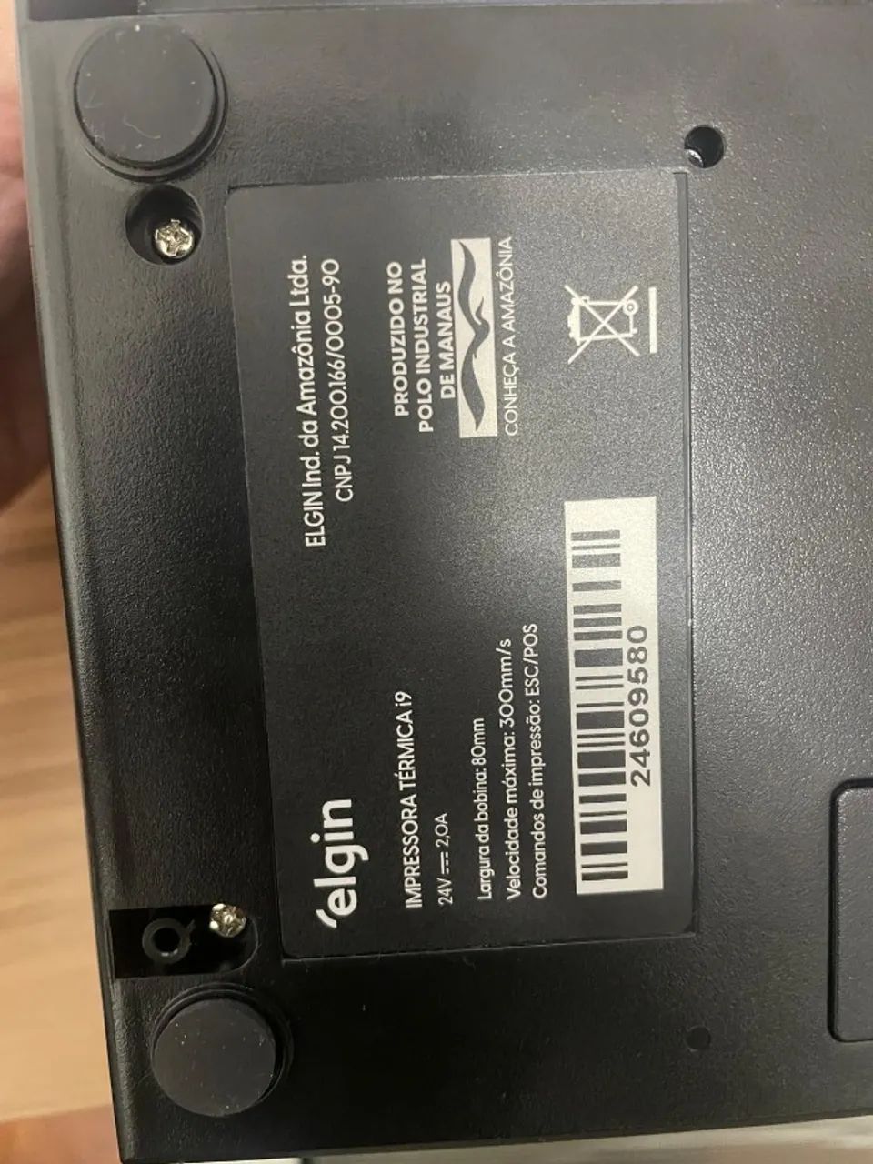 impressora elgin i8 - Foto 6