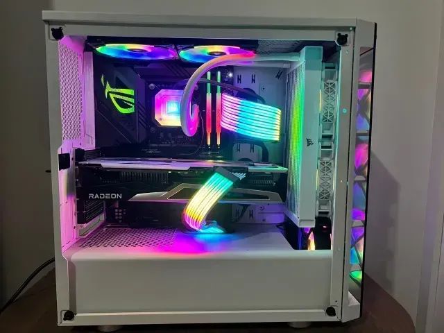 PC GAMER High-End | i9 13900KF | RX 6950 XT Nitro+ | ROG STRIX Z790-F ...
