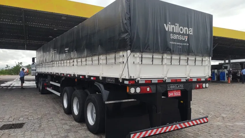 CARRETA LIBRELATO 3E 2015