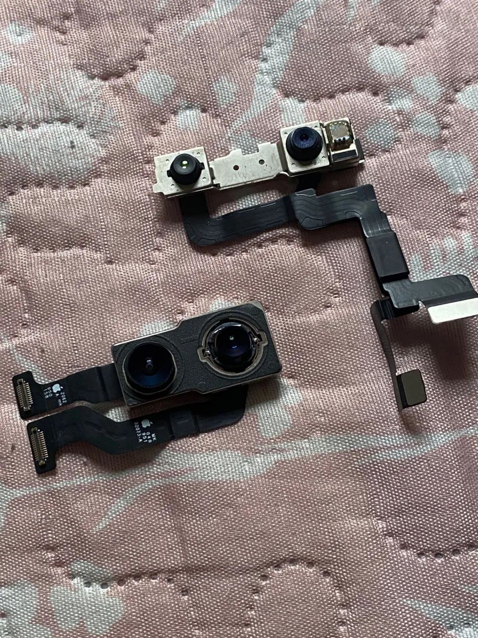 Câmeras iPhone 11 Originais 