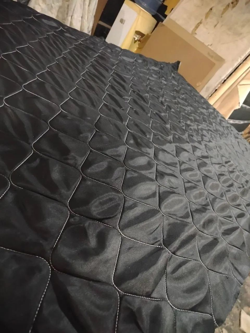 Colchão casal Premium - Conforto e Elegância - Foto 3