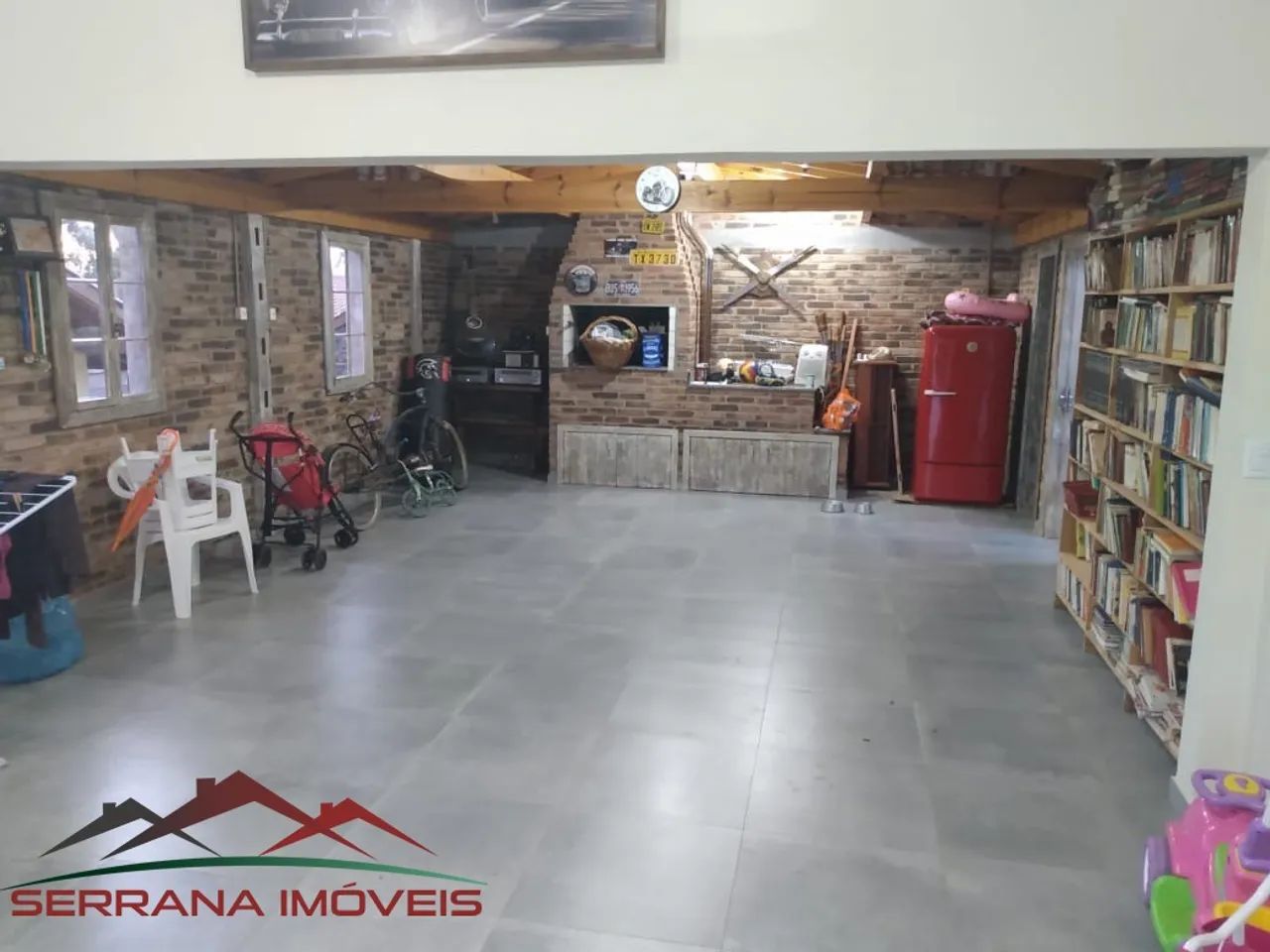 CASA RESIDENCIAL em NOVA PETRÓPOLIS - RS, Pousada da Neve - Foto 4
