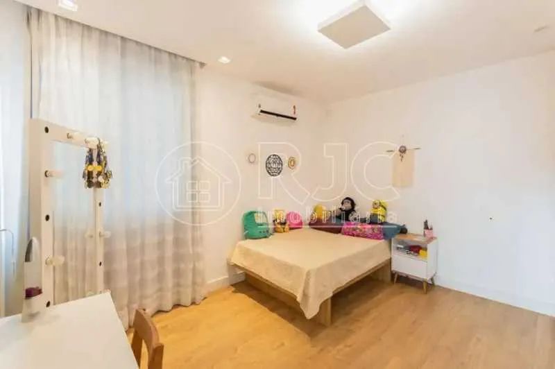 Imóvel para venda com 170 metros quadrados com 5 quartos em Tijuca - Rio de Janeiro - RJ - Foto 11