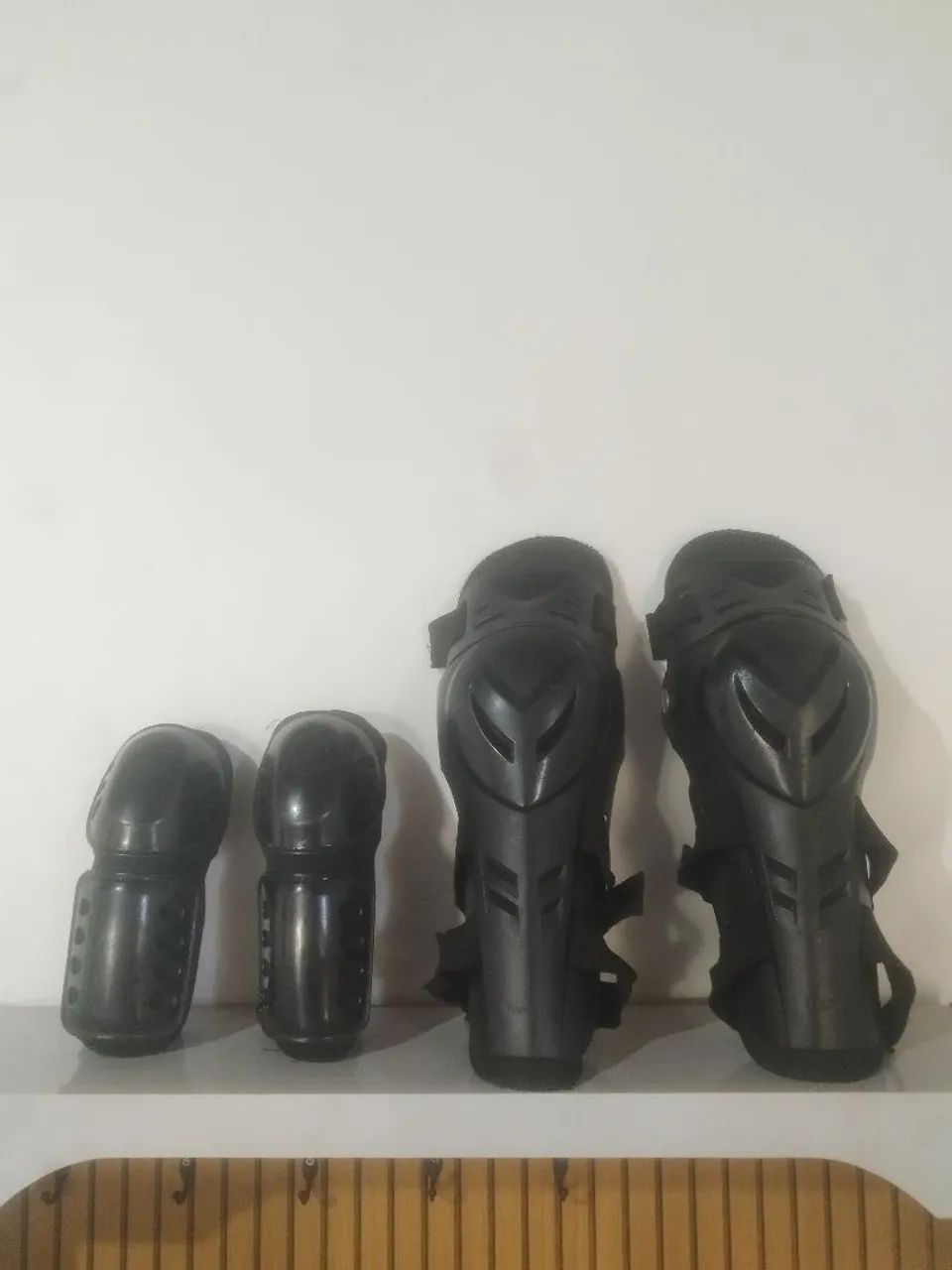 Joelheiras e Cotoveleiras