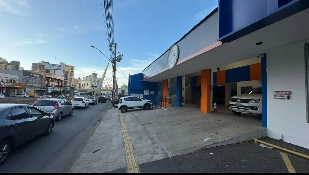 Loja/ Sala Comercial para Aluguel/Locação no Setor Bela Vista em Goiânia-Go.