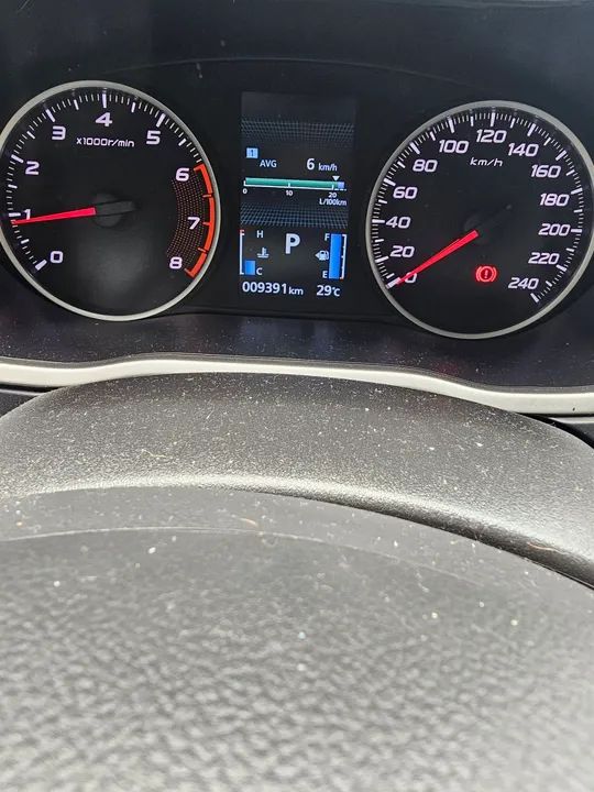 Eclipse Cross HPE 1.5 Turbo  - Foto 2