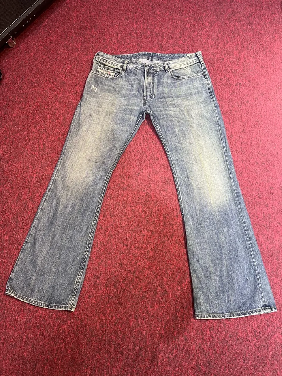 Calça Diesel BootCut - Original e Nova!!!