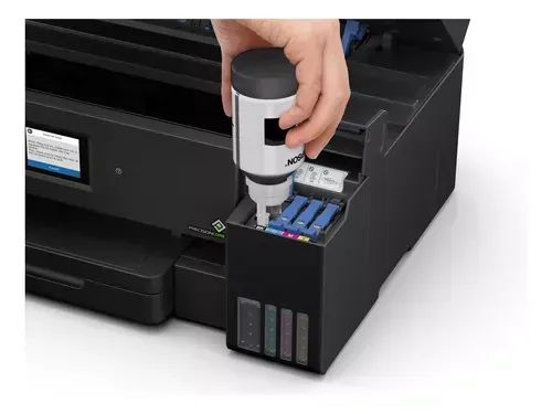 impressora epson a3 l14150 zero perfeito para subrimatica  - Foto 5