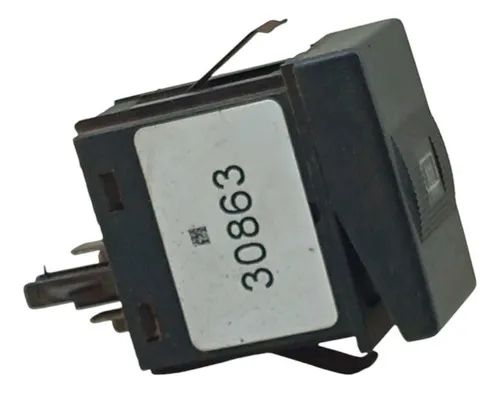 Botão Desembaçador Vw Santana 1998 2006  * - Foto 4