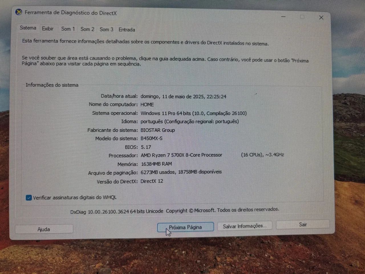 Pc gamer RX4060 TI - Ryzen 7 5700x - Foto 2