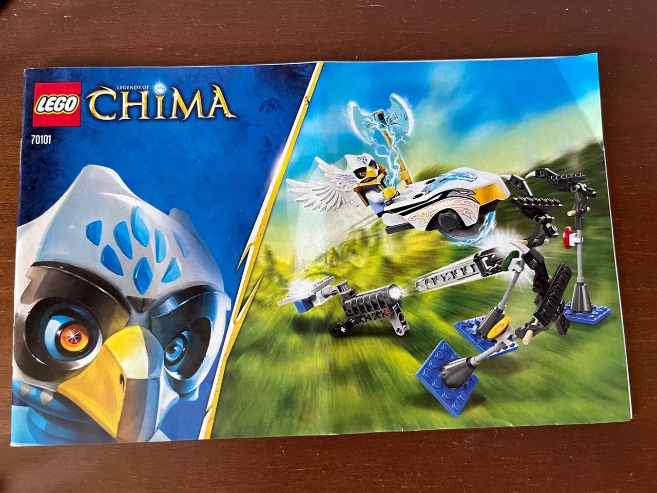 Lego Chima 70101 - Foto 3